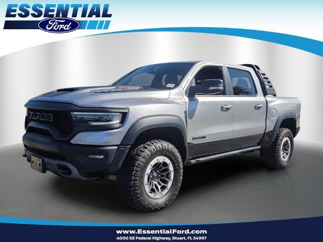 Used RAM 1500 TRX for Sale in Vero Beach, FL - Autotrader