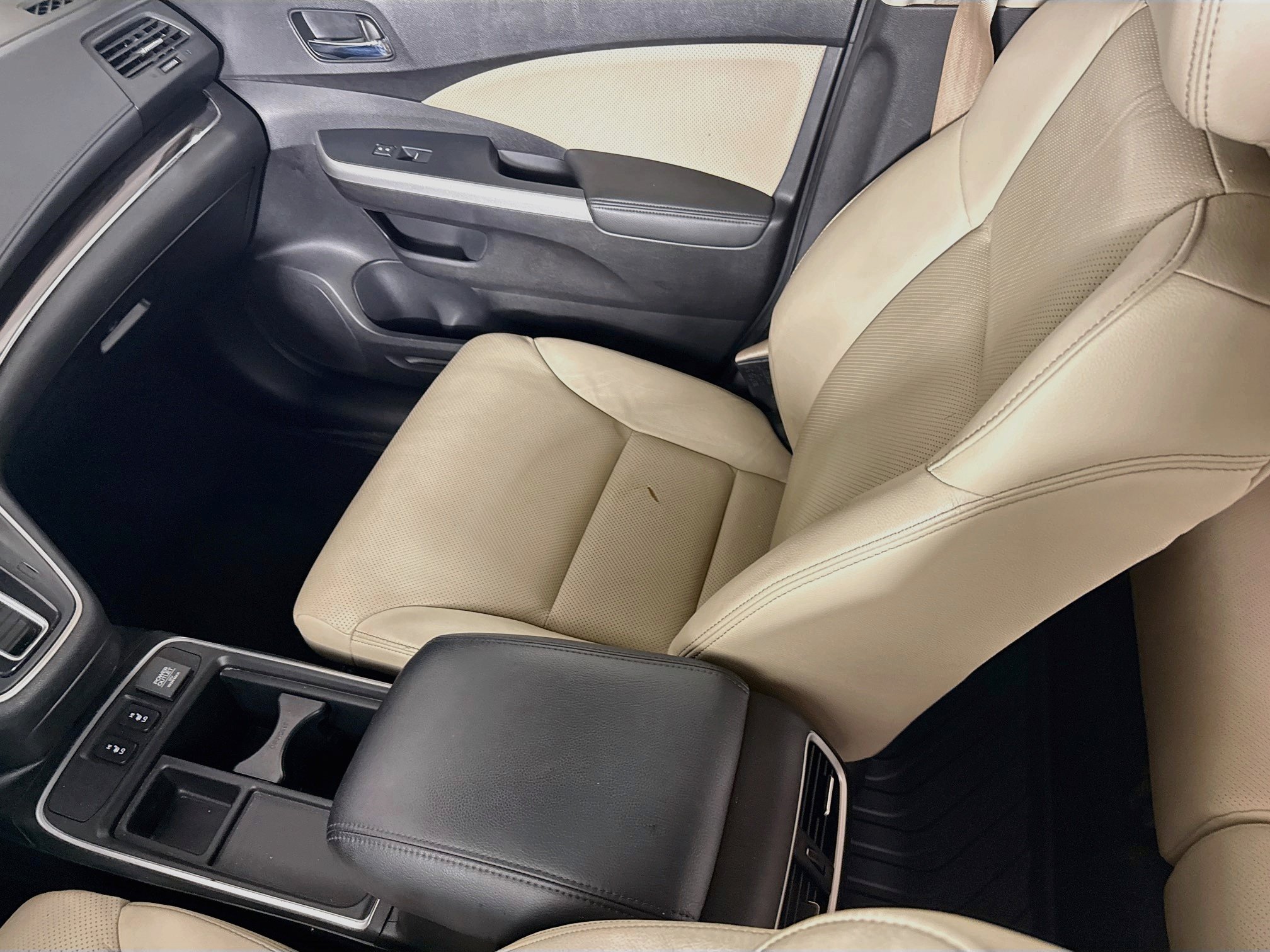 Used 2015 Honda CR-V EX-L image 28