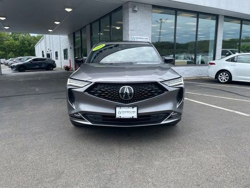 Used 2024 Acura MDX A-Spec AWD/4WD image 2