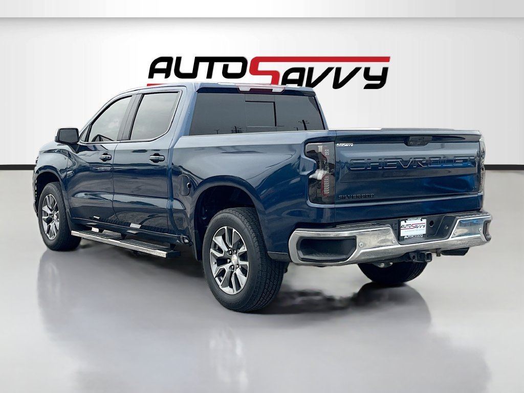 Used 2021 Chevrolet Silverado 1500 LT w/ All Star Edition Plus RWD image 5