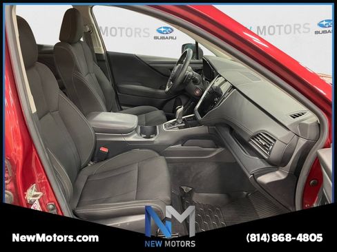 Used 2020 Subaru Legacy Premium AWD/4WD image 15