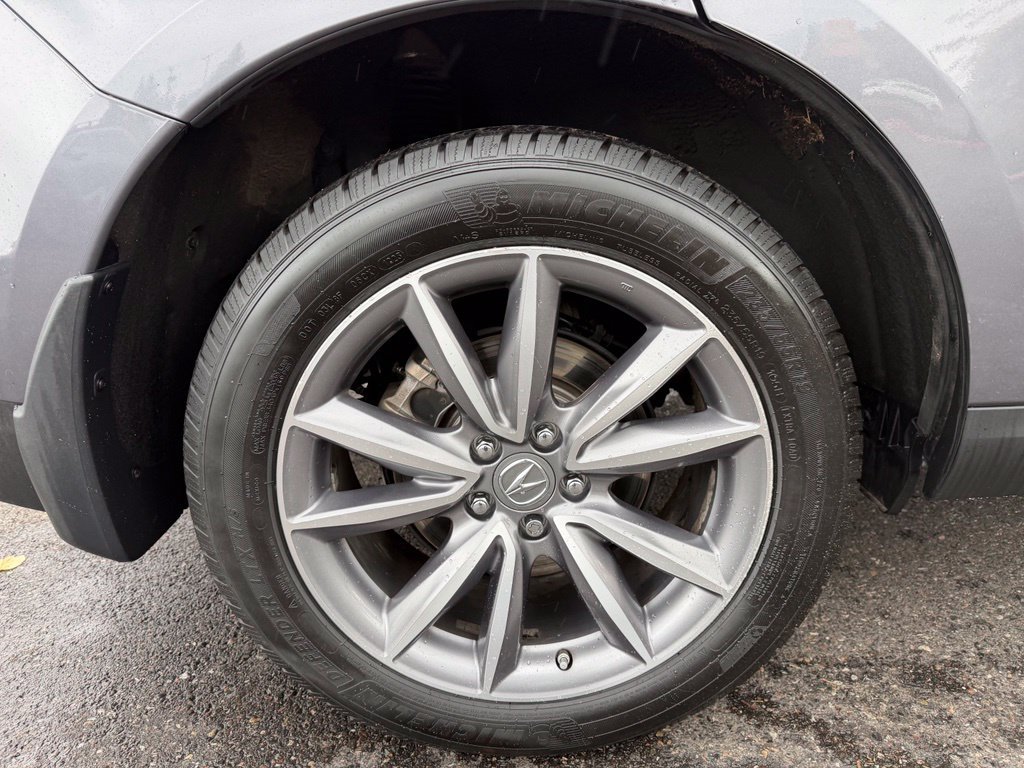 Used 2020 Acura RDX w/ Technology Package AWD/4WD image 9