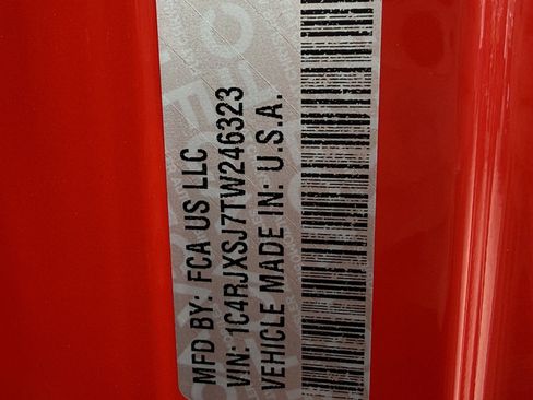 New 2026 Jeep Wrangler Unlimited Rubicon 392 w/ Quick Order Package 27X Moab AWD/4WD image 18