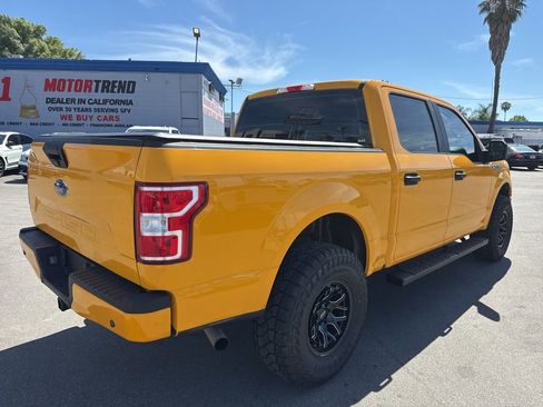 Used 2018 Ford F150 XL w/ Equipment Group 101A Mid image 4