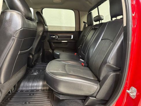 Used 2018 RAM 2500 Laramie w/ Convenience Group image 39