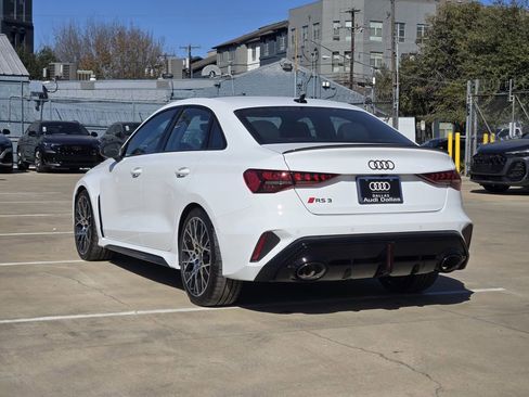 New 2026 Audi RS 3 2.5T image 11