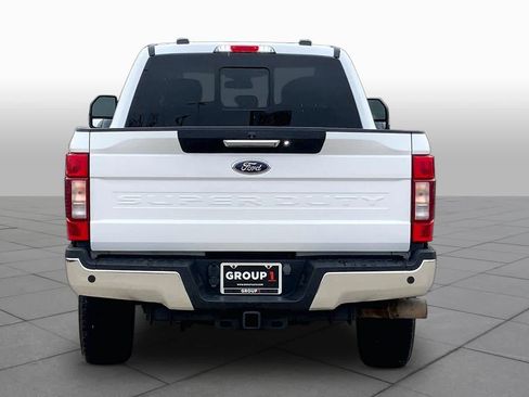Used 2020 Ford F250 Lariat w/ Lariat Value Package AWD/4WD image 9