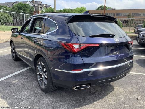 Used 2023 Acura MDX FWD w/ Technology Package image 5