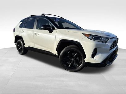 Used 2021 Toyota RAV4 XSE