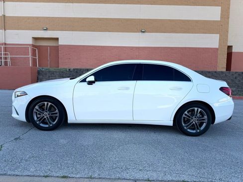 Used 2020 Mercedes-Benz A 220 A 220 Sedan 4D image 8
