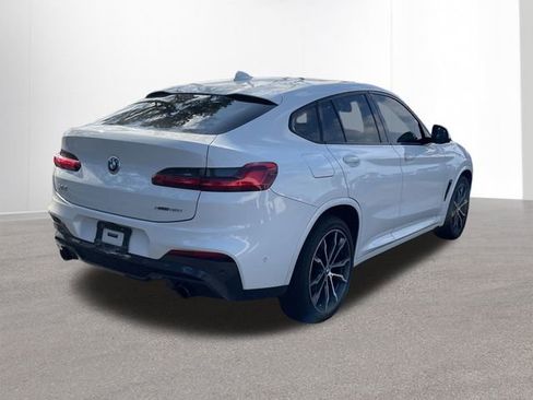 Used 2021 BMW X4 xDrive30i w/ M Sport Package image 7