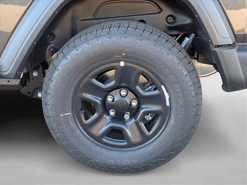 New 2025 Jeep Wrangler Sport image 10
