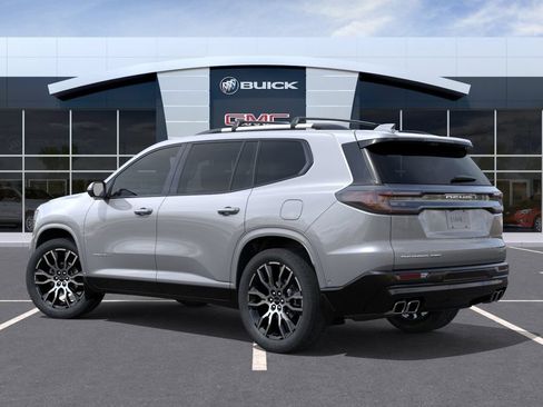 New 2026 GMC Acadia Denali Ultimate w/ LPO, Rugged Package AWD/4WD image 3