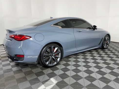 Used 2022 INFINITI Q60 Red Sport 400 w/ Cargo Package image 8