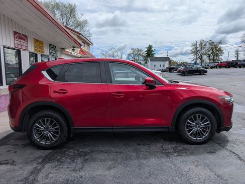 Used 2017 MAZDA CX-5 Touring AWD/4WD image 14