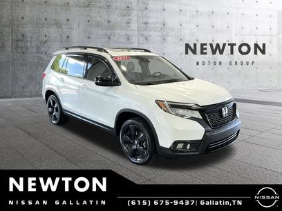Used 2021 Honda Passport Elite