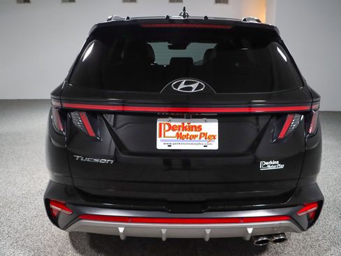 Used 2023 Hyundai Tucson N Line image 8