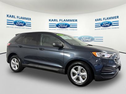 Certified 2022 Ford Edge SE