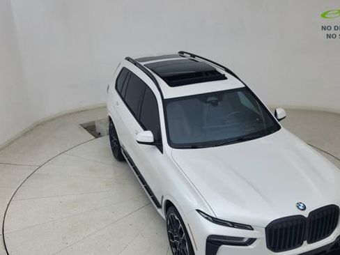 Used 2023 BMW X7 xDrive40i w/ Executive Package AWD/4WD image 86