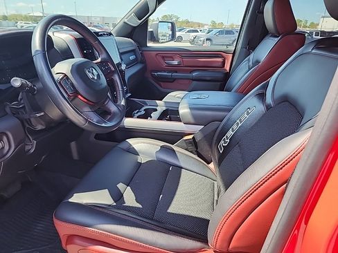 Used 2024 RAM 1500 Rebel w/ Rebel Level 1 Equipment Group image 12