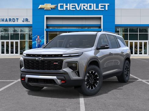New 2026 Chevrolet Traverse Z71 AWD/4WD image 8