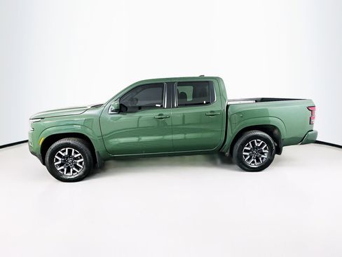 Used 2024 Nissan Frontier SL w/ Technology Package image 4