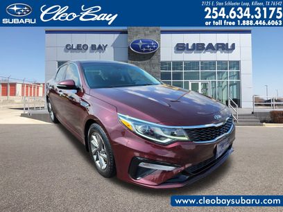 Used 2019 Kia Optima LX