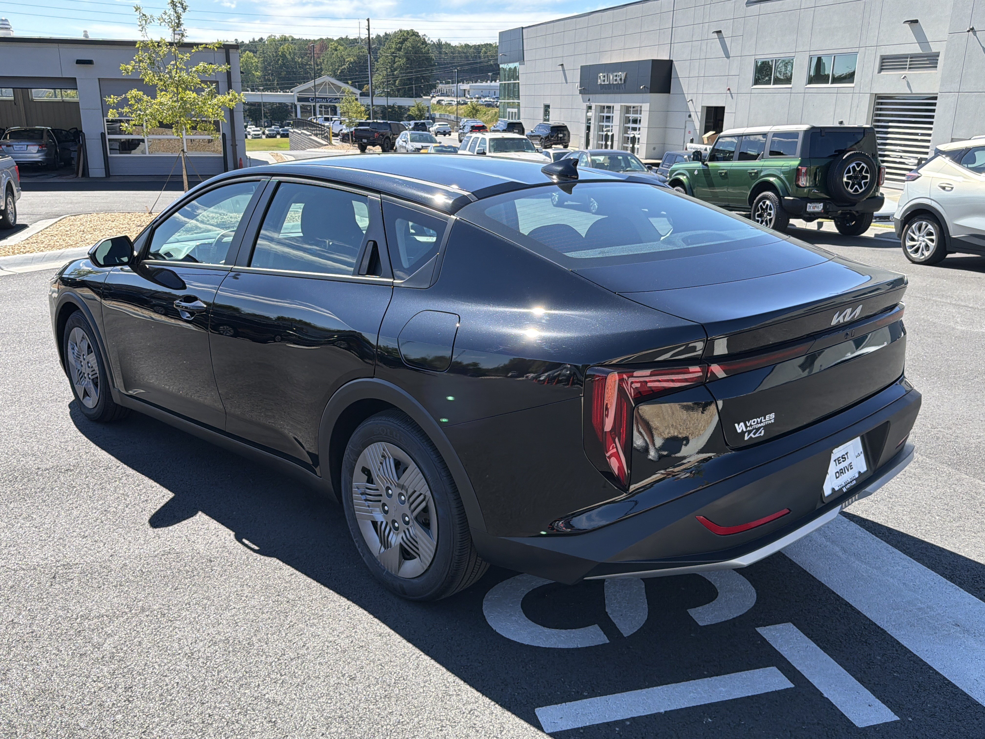 Used 2025 Kia K4 FWD image 5