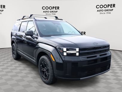 New 2026 Hyundai Santa Fe XRT