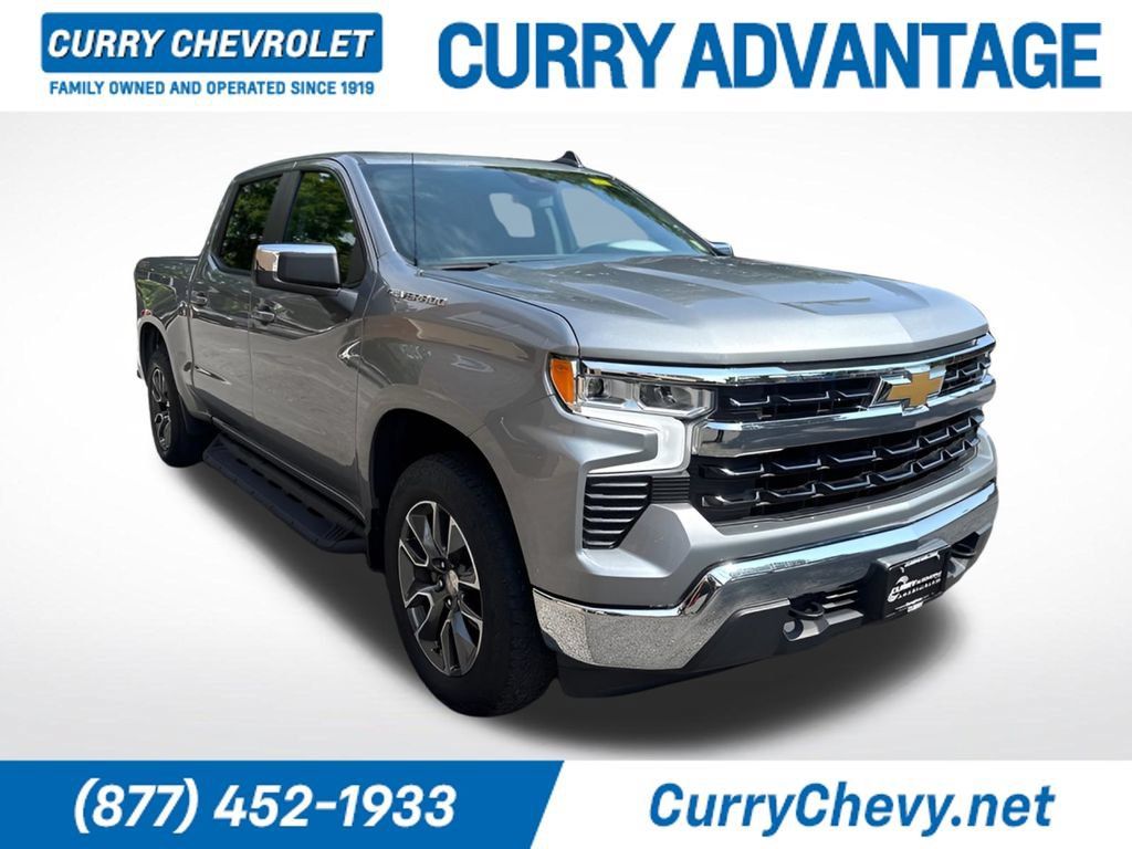 Used 2023 Chevrolet Silverado 1500 LT AWD/4WD 360° Tour