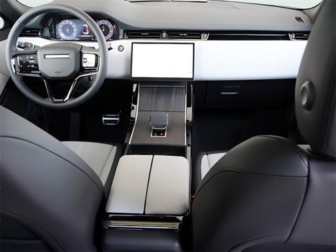 New 2026 Land Rover Range Rover Evoque Dynamic SE image 28