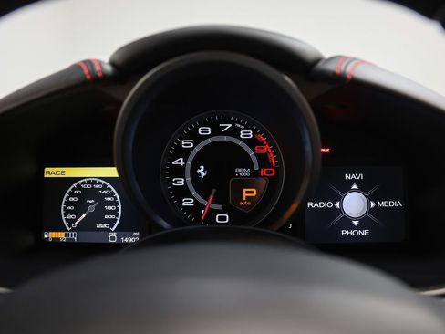 Certified 2014 Ferrari F12 Berlinetta RWD image 50