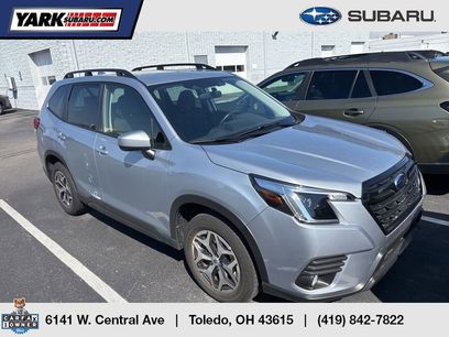 Used 2022 Subaru Forester Premium
