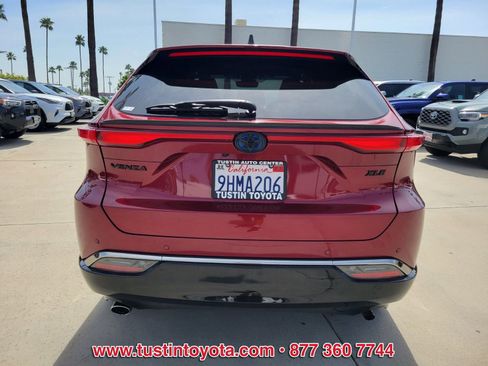 Certified 2023 Toyota Venza Nightshade image 5