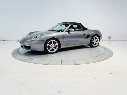 Used 2001 Porsche Boxster S RWD image 3