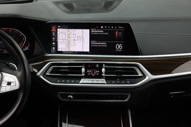 Used 2020 BMW X7 xDrive40i w/ Premium Package AWD/4WD image 51
