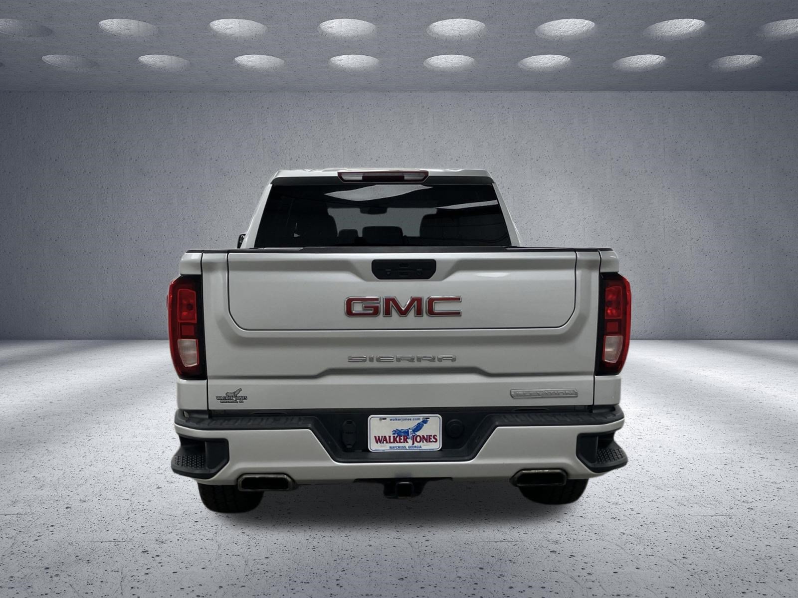 Used 2021 GMC Sierra 1500 Elevation AWD/4WD image 4