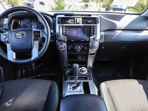 Certified 2022 Toyota 4Runner Trail Special Edition AWD/4WD image 12