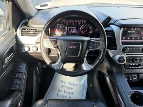 Used 2015 GMC Yukon SLE AWD/4WD image 10