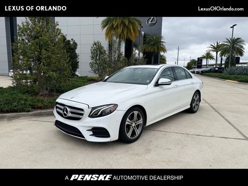 Used 2017 Mercedes-Benz E 300 image 1