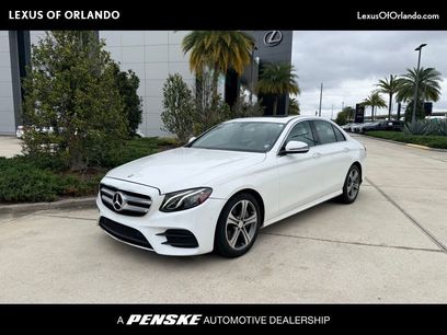 Used 2017 Mercedes-Benz E 300