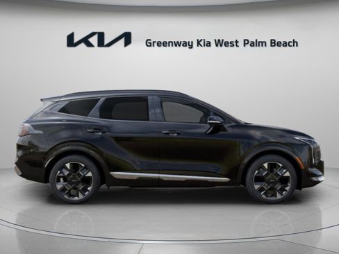 New 2026 Kia Sportage SX image 9