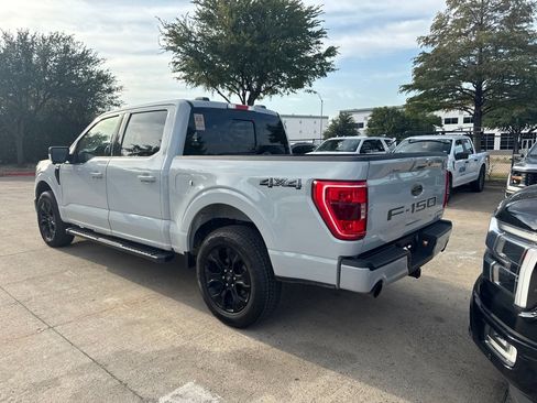 Used 2023 Ford F150 XLT w/ Equipment Group 302A High AWD/4WD image 6