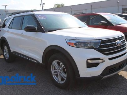 Used 2023 Ford Explorer XLT w/ Equipment Group 202A