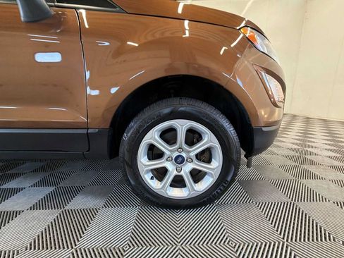 Used 2019 Ford EcoSport SE w/ SE Convenience Package AWD/4WD image 19