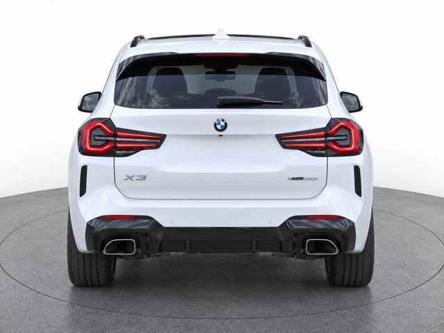 Used 2023 BMW X3 sDrive30i w/ M Sport Package RWD image 6