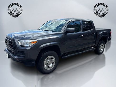 Used 2020 Toyota Tacoma SR AWD/4WD image 1