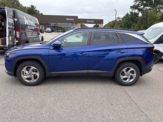 Used 2024 Hyundai Tucson SEL AWD/4WD image 2