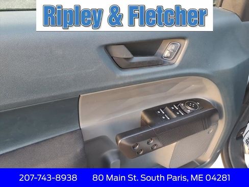 Used 2024 Ford Maverick XL w/ Equipment Group 100A Standard image 11