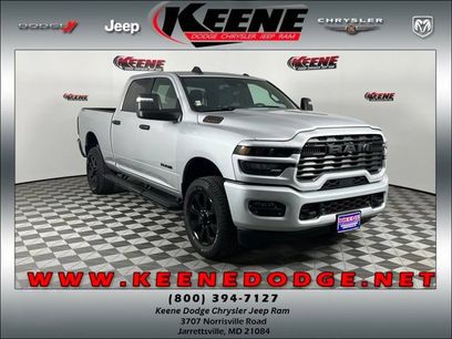 Used 2026 RAM 2500 Big Horn